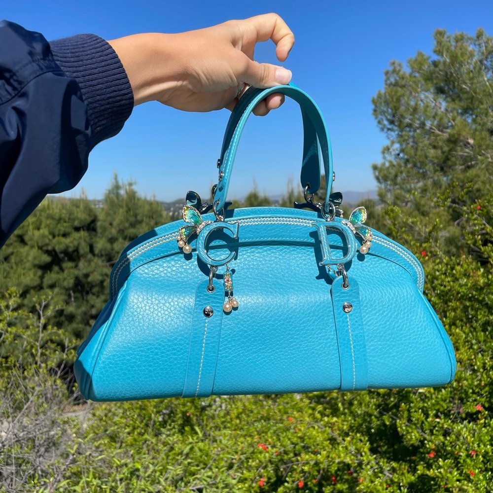 Dior Limited Edition Vintage Bag